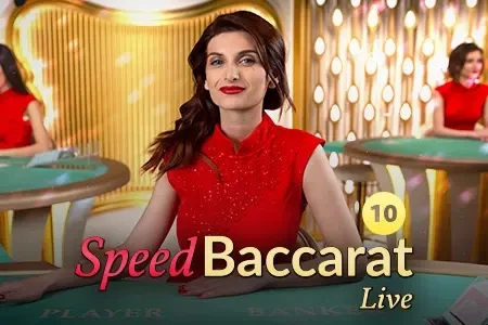 TIP88 Speed Baccarat 10