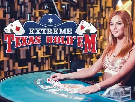 TIP88 Extreme Texas Hold'em