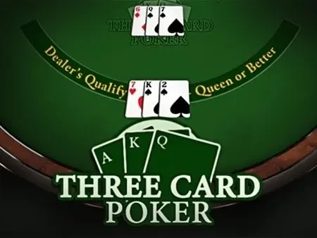 TIP88 Three Card Poker