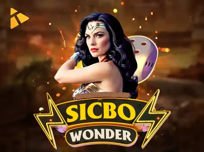 TIP88 Sicbo Wonder Woman