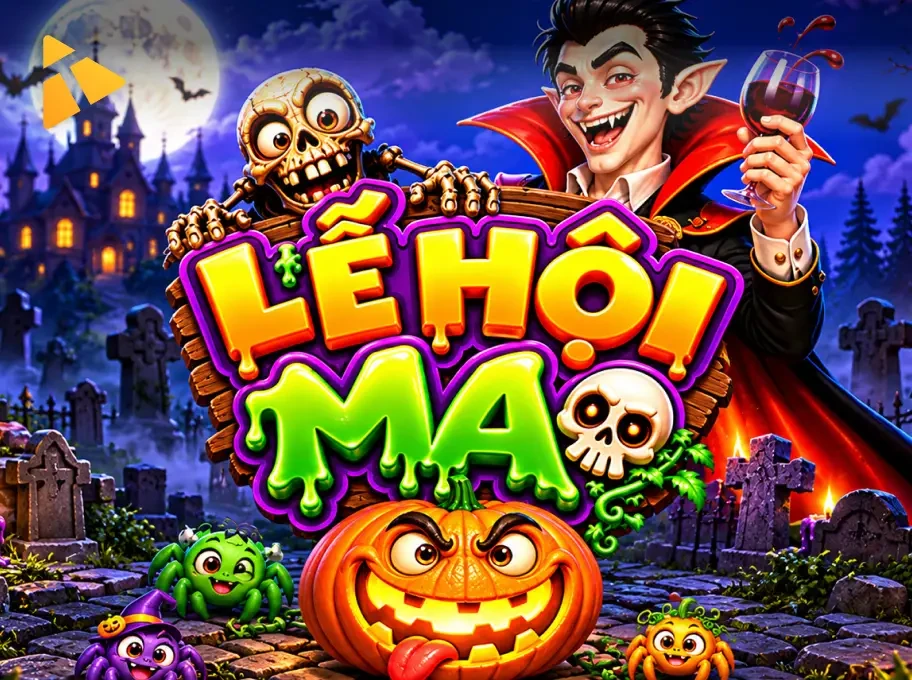 TIP88 Lễ Hội Ma
